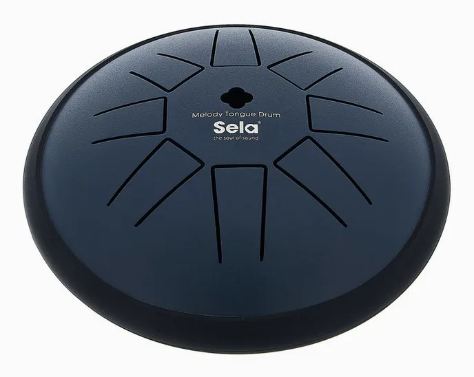 Sela Tongue Drum SE 361, sur fond neutre