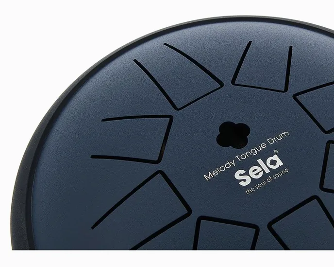 Sela Tongue Drum SE 361, vue de près, photo 4