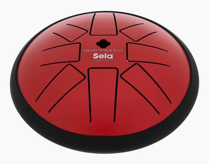 Sela Tongue Drum SE 362, sur fond neutre