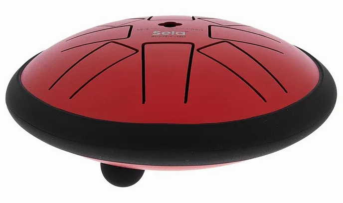 Sela Tongue Drum SE 362, sur fond neutre, photo 2
