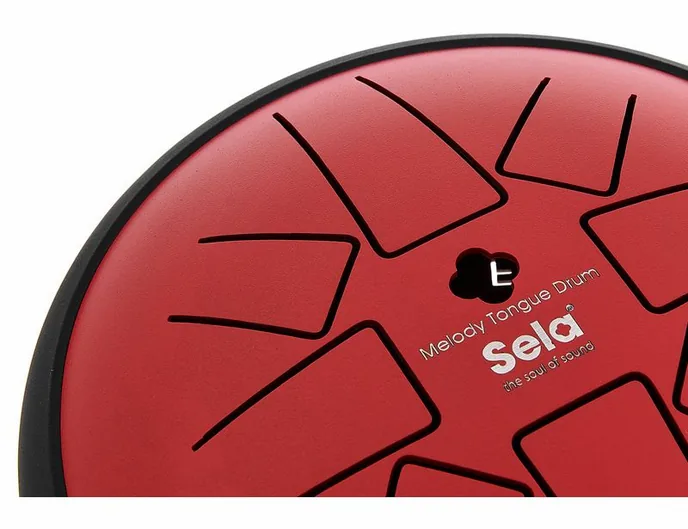 Sela Tongue Drum SE 362, vue de face, photo 4