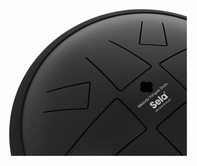 Sela Tongue Drum SE 370, vue de dessus, photo 4
