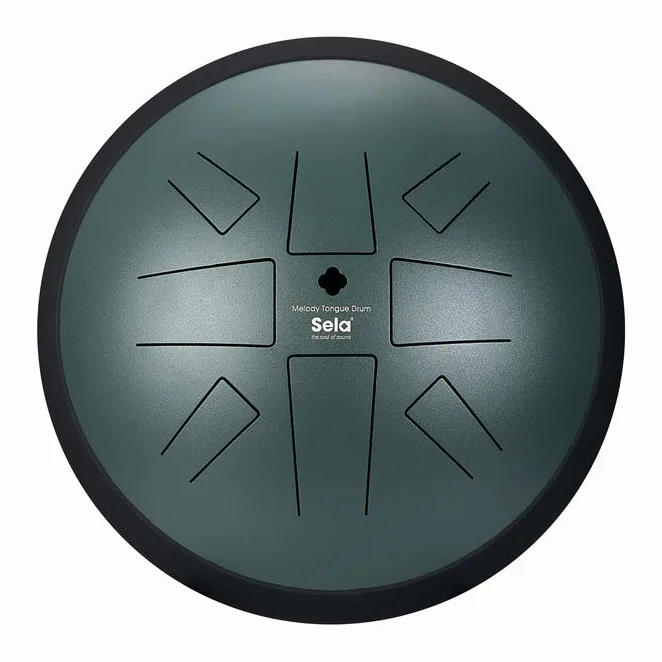 Sela Tongue Drum SE 373, sur fond neutre, photo 2