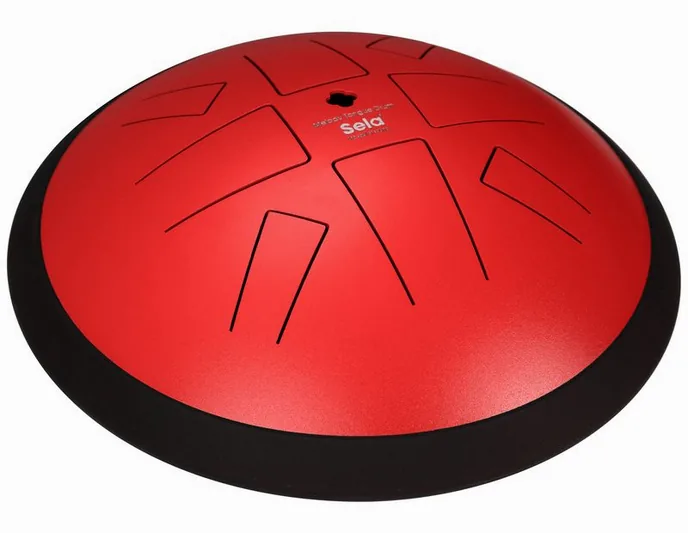 Sela Tongue Drum SE 374, sur fond neutre