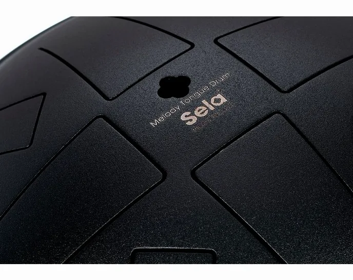 Sela Tongue Drum SE 375, vue de profil, photo 4