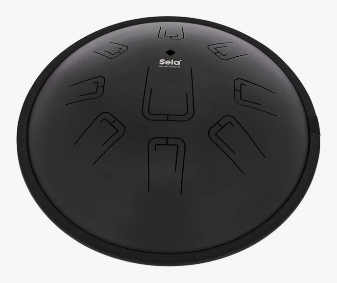 Sela Tongue Drum SE 380, sur fond neutre