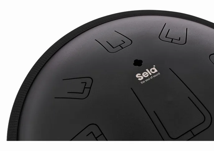 Sela Tongue Drum SE 380, vue de profil, photo 4