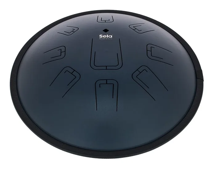 Sela Tongue Drum SE 381, sur fond neutre