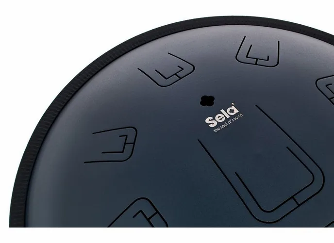 Sela Tongue Drum SE 381, vue de dessus, photo 4