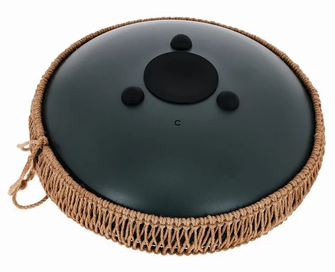 Sela Tongue Drum SETD13U2, vue de profil, photo 3