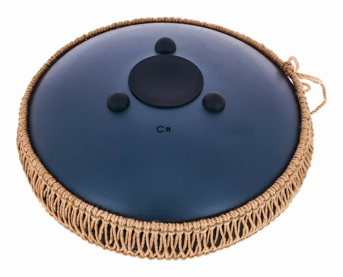 Sela Tongue Drum SETD13U3, vue de face, photo 3