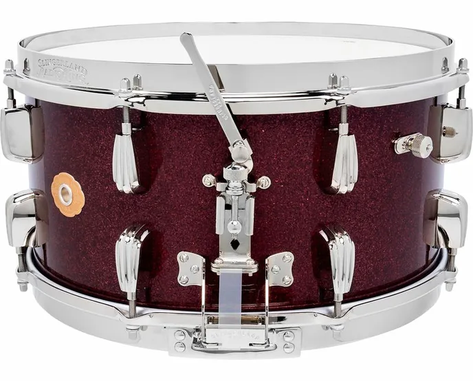 Slingerland 14"x07" Radio King Maple MG, vue de profil, photo 3