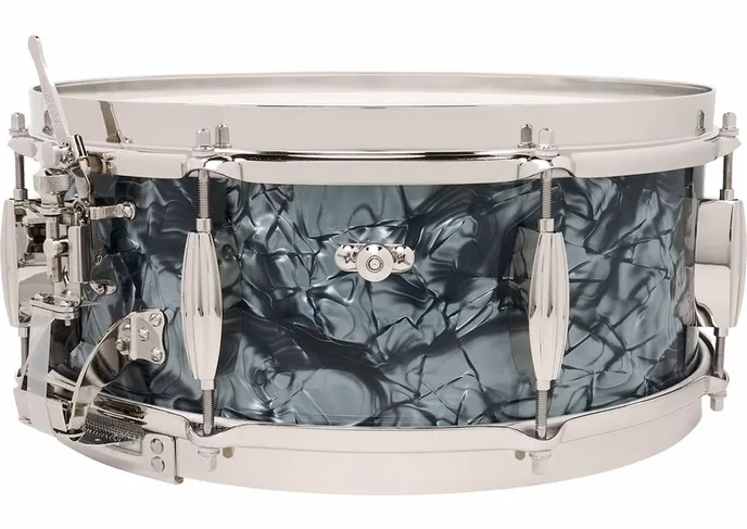 Slingerland 14"x5.5" Radio King Maple BDP, vue de profil, photo 2