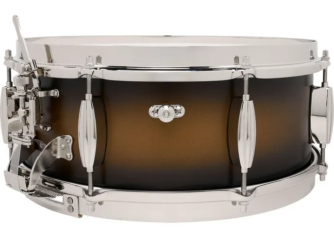 Slingerland 14"x5.5" Radio King Maple BG, sur fond neutre, photo 3