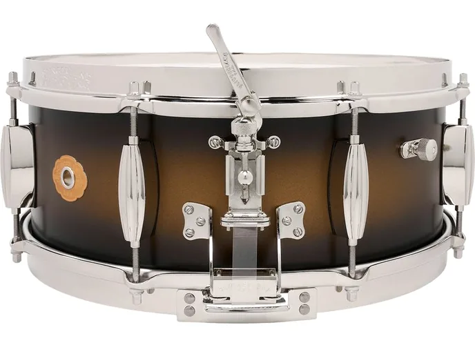Slingerland 14"x5.5" Radio King Maple BG, vue de dessus, photo 4