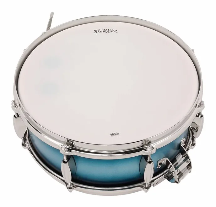 Slingerland 14"x5.5" Radio King Maple BS, vue de face