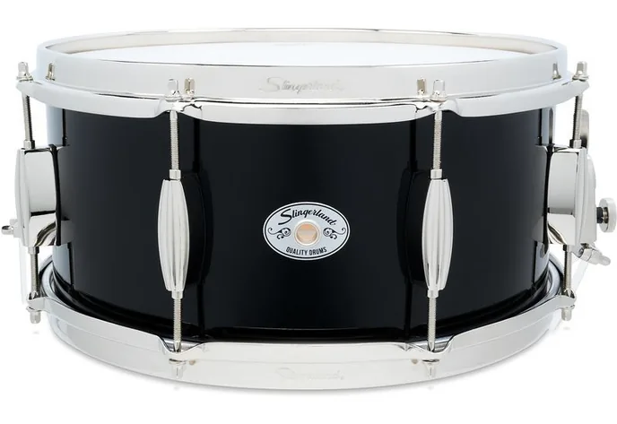 Slingerland 14"x6.5" Studio King Snare DNB, sur fond neutre