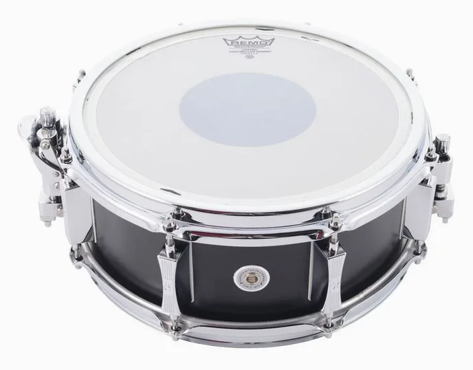 Sonor 12"x05" Signature G. Harrison, de face sur fond neutre
