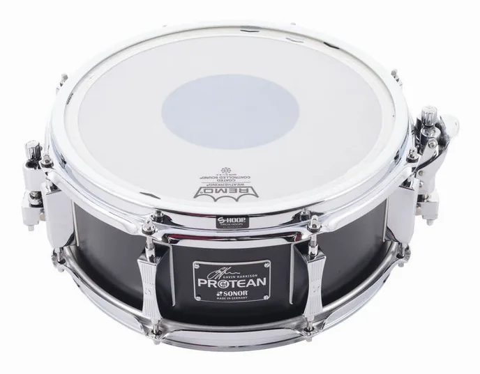 Sonor 12"x05" Signature G. Harrison, vue de profil, photo 3