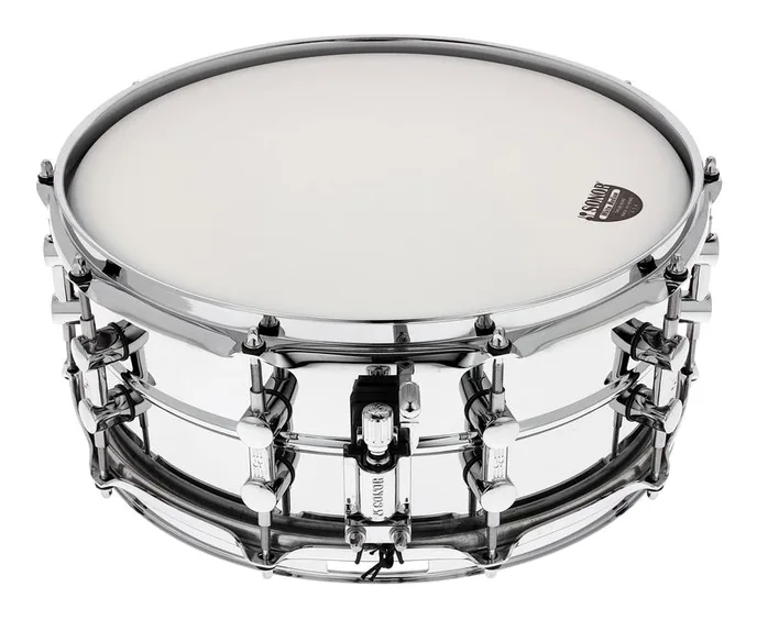 Sonor 14"x5,75" Kompressor Steel SD, vue de dessus, photo 3