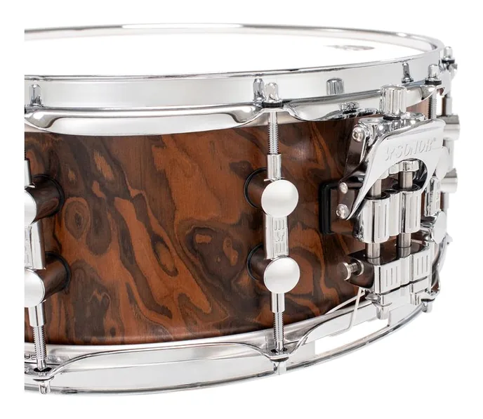 Sonor 14"x5.75" MOM. Snare Beech CBU, vue de près, photo 4