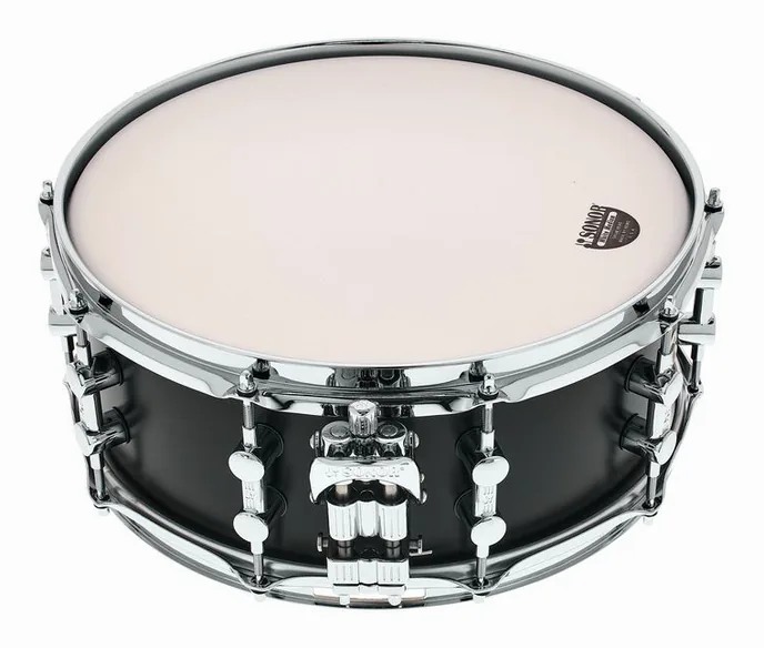 Sonor 14"x5.75" MOM. Snare Birch GTB, sur fond neutre, photo 3