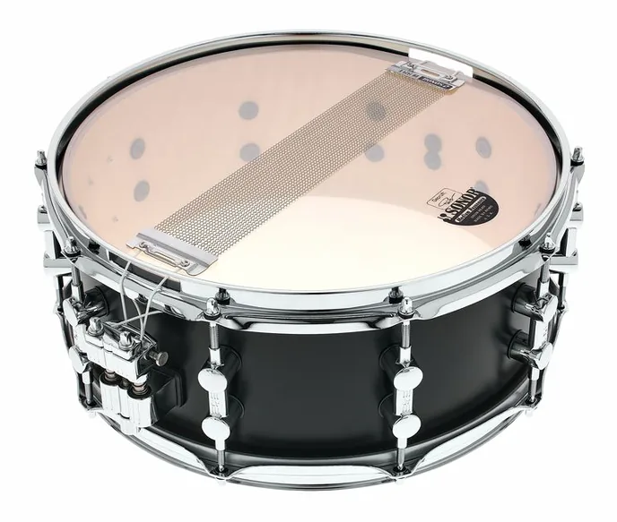 Sonor 14"x5.75" MOM. Snare Birch GTB, vue de face, photo 4