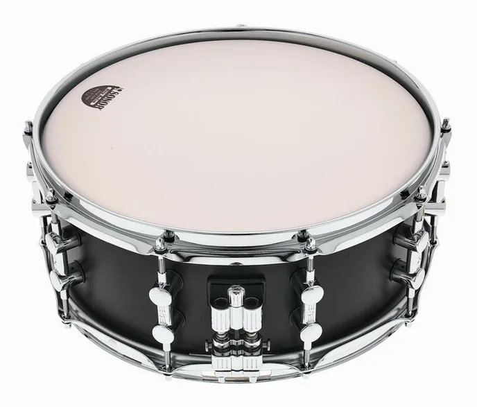 Sonor 14"x5.75" MOM. Snare Maple GTB, vue de dessus, photo 2