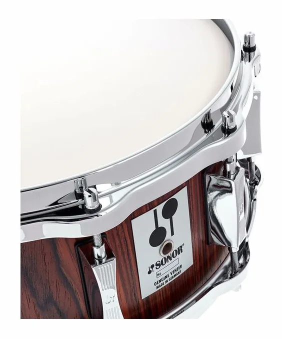 Sonor 14"x5,75" Phonic Re-Issue, vue de dessus, photo 4