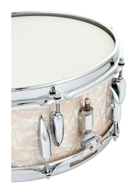 Sonor 14"x5,75" Vintage Snare VP, vue de face, photo 4