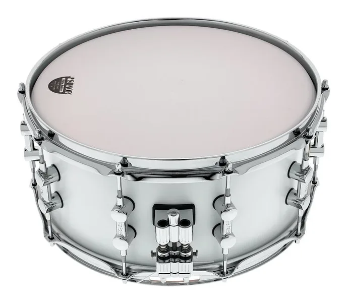 Sonor 14"x6.5" MOM. Snare Beech SPW, vue de près, photo 2