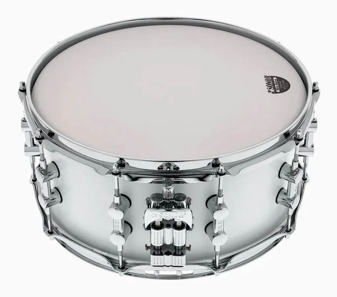 Sonor 14"x6.5" MOM. Snare Beech SPW, sur fond neutre, photo 3