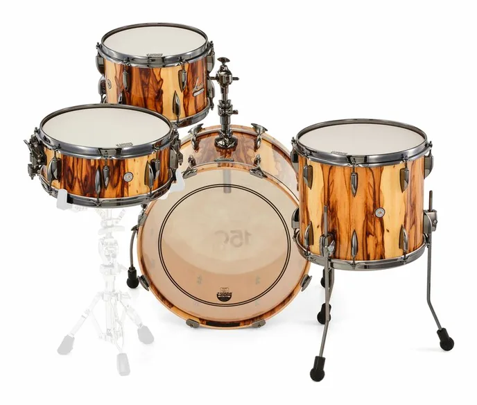Sonor 150th Craftsmen's Set #AFM, vue de profil, photo 4