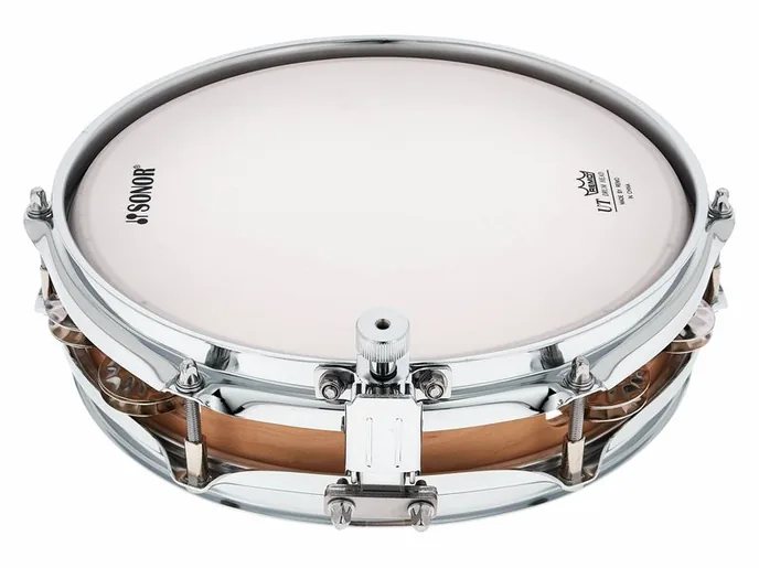 Sonor Select 10"x2" Jungle Snare, vue de face, photo 2
