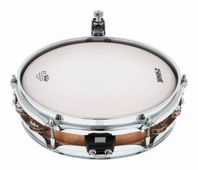 Sonor Select 10"x2" Jungle Snare, vue de près, photo 3