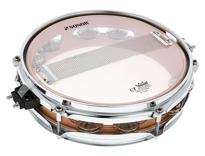Sonor Select 10"x2" Jungle Snare, vue de dessus, photo 4
