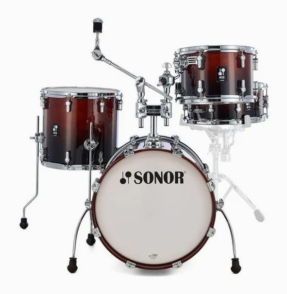 Sonor AQ2 Bop Set BRF, sur fond neutre, photo 2