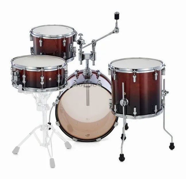 Sonor AQ2 Bop Set BRF, vue de profil, photo 4