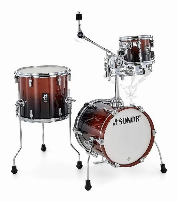Sonor AQ2 Martini Set BRF, vue de face, photo 3