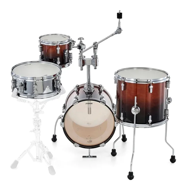 Sonor AQ2 Martini Set BRF, vue de trois quarts, photo 4