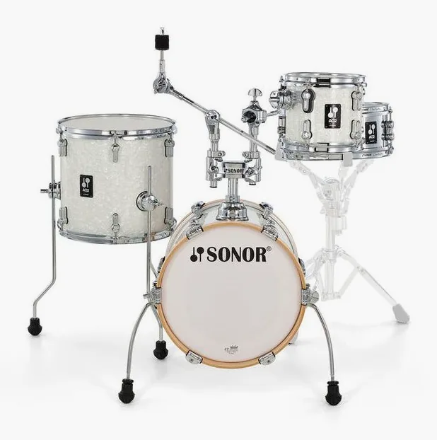 Sonor AQ2 Martini Set WHP, vue de près, photo 2