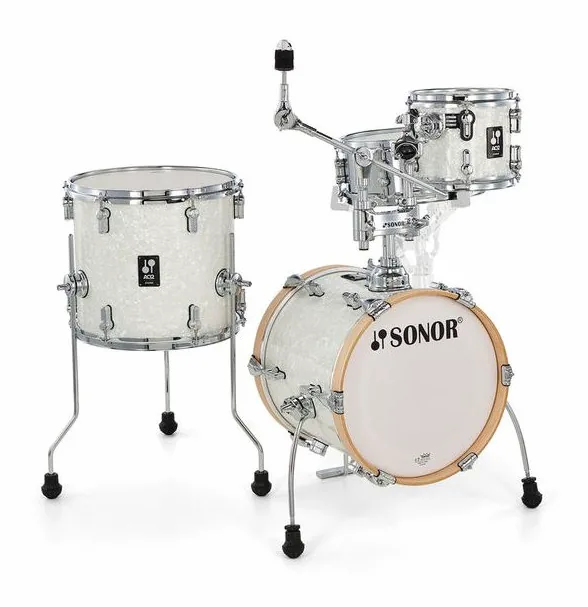 Sonor AQ2 Martini Set WHP, vue de profil, photo 3