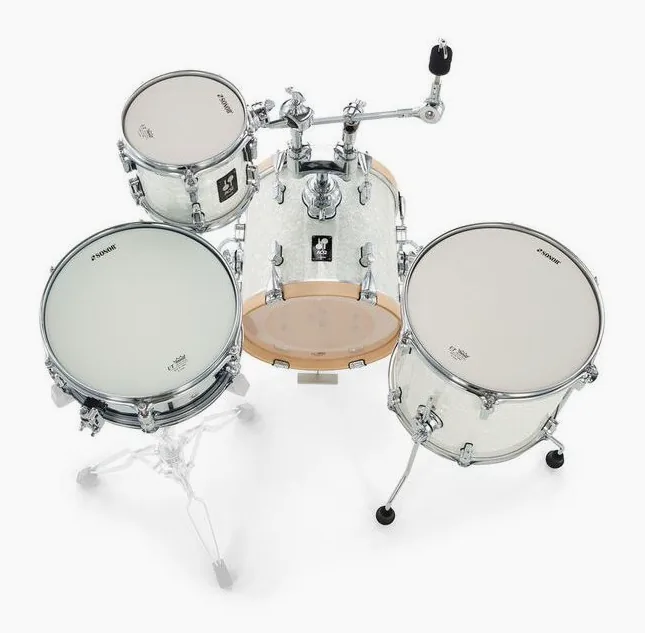 Sonor AQ2 Martini Set WHP, sur fond neutre, photo 4