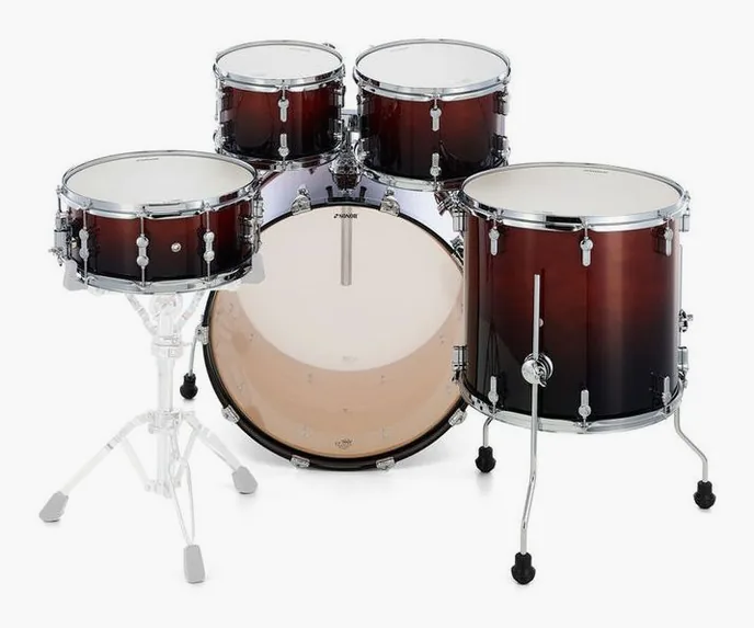 Sonor AQ2 Stage Set BRF, vue de face, photo 4