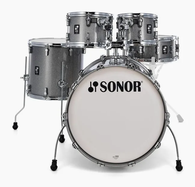 Sonor AQ2 Studio Set TQZ, sur fond neutre, photo 2