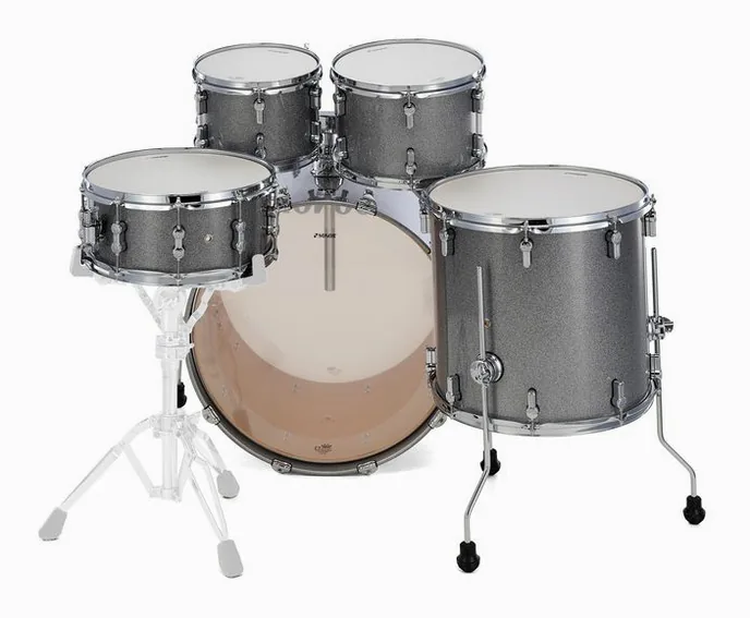 Sonor AQ2 Studio Set TQZ, vue de près, photo 4