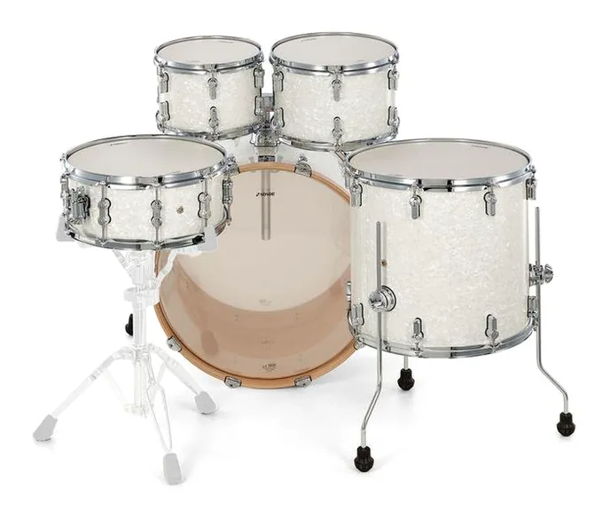 Sonor AQ2 Studio Set WHP, vue de près, photo 4
