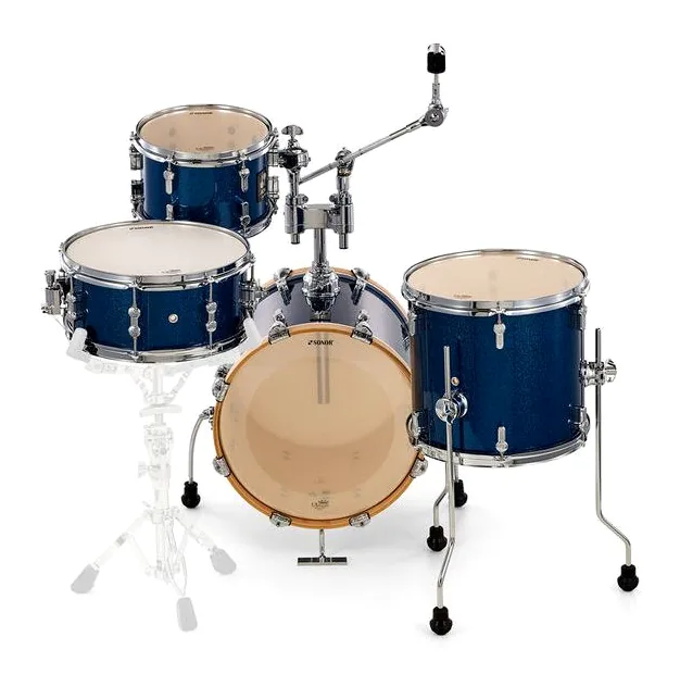 Sonor AQX Jungle Set BOS, vue de trois quarts, photo 4