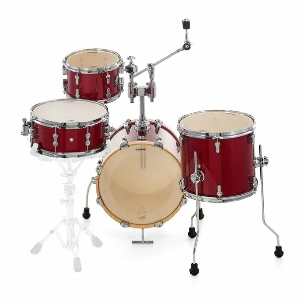 Sonor AQX Jungle Set RMS, vue de profil, photo 4