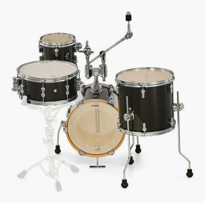 Sonor AQX Micro Set BMS, vue de dessus, photo 4